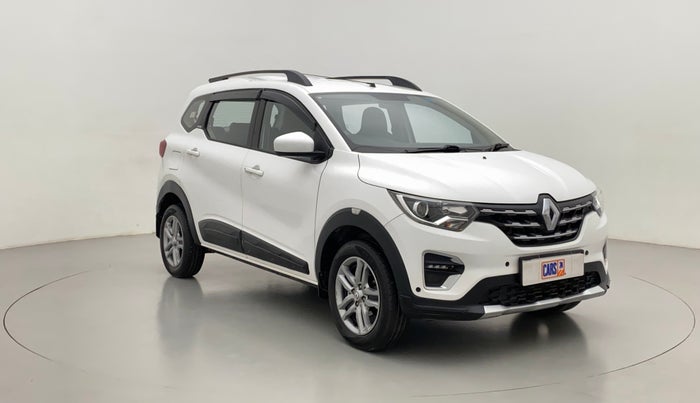 2020 Renault TRIBER RXZ AT, Petrol, Automatic, 11,763 km, Right Front Diagonal