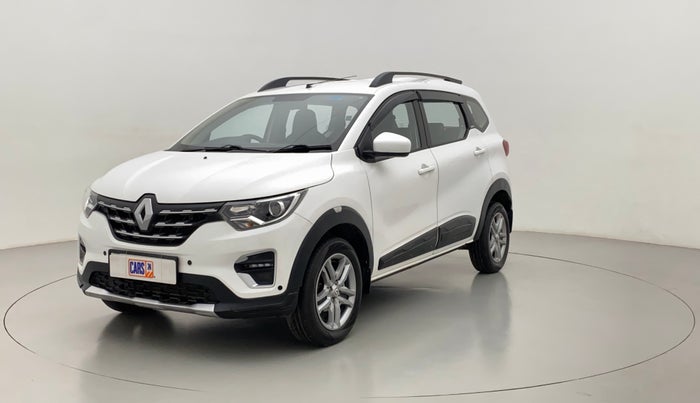 2020 Renault TRIBER RXZ AT, Petrol, Automatic, 11,763 km, Left Front Diagonal
