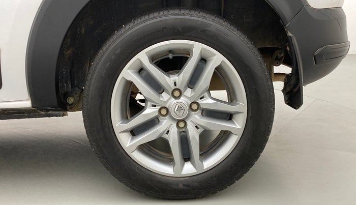 2020 Renault TRIBER RXZ AT, Petrol, Automatic, 11,763 km, Left Rear Wheel
