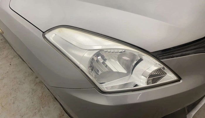 2017 Maruti Baleno SIGMA PETROL 1.2, Petrol, Manual, 24,433 km, Right headlight - Faded