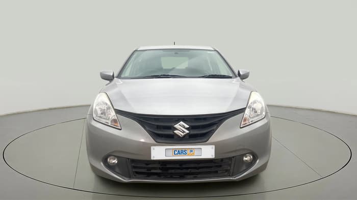 2017 Maruti Baleno SIGMA PETROL 1.2, Petrol, Manual, 24,433 km, Front
