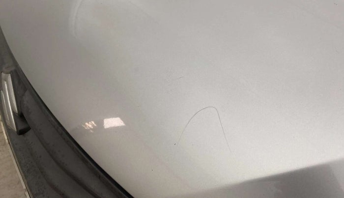2017 Maruti Baleno SIGMA PETROL 1.2, Petrol, Manual, 24,433 km, Bonnet (hood) - Minor scratches