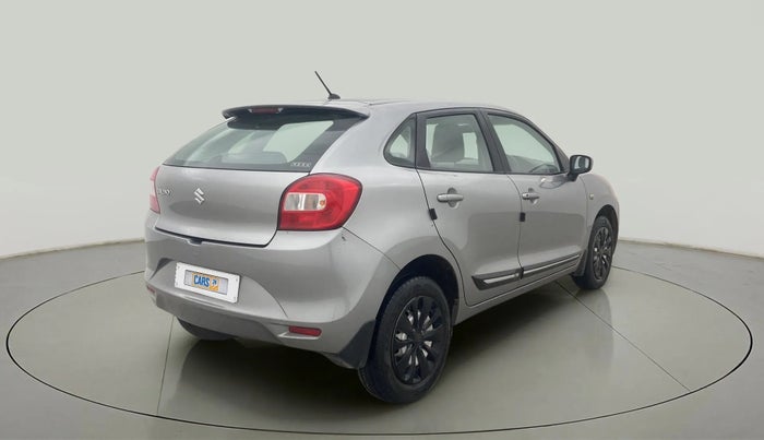 2017 Maruti Baleno SIGMA PETROL 1.2, Petrol, Manual, 24,433 km, Right Back Diagonal