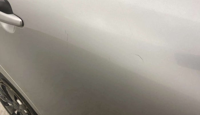 2017 Maruti Baleno SIGMA PETROL 1.2, Petrol, Manual, 24,433 km, Right rear door - Minor scratches