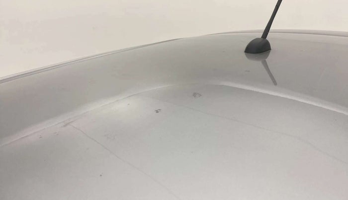 2017 Maruti Baleno SIGMA PETROL 1.2, Petrol, Manual, 24,433 km, Roof - Slightly dented