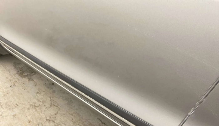 2017 Maruti Baleno SIGMA PETROL 1.2, Petrol, Manual, 24,433 km, Front passenger door - Slightly dented