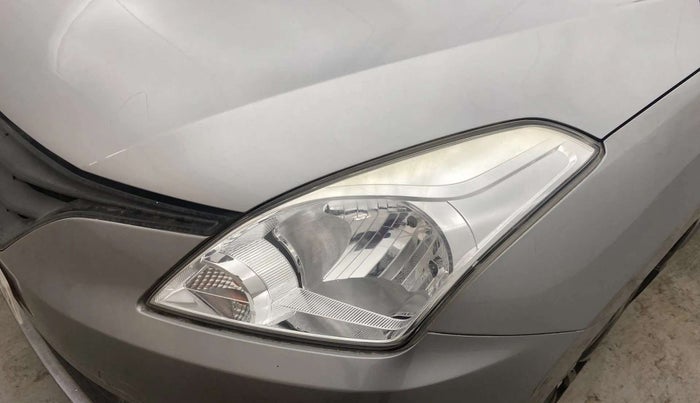 2017 Maruti Baleno SIGMA PETROL 1.2, Petrol, Manual, 24,433 km, Left headlight - Faded