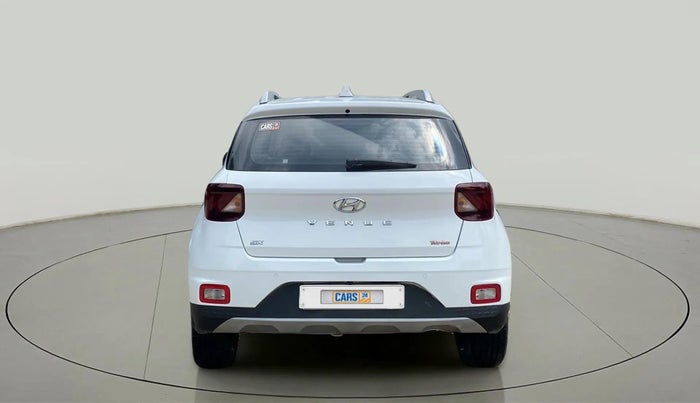 2021 Hyundai VENUE SX 1.0 (O) TURBO IMT, Petrol, Manual, 9,191 km, Back/Rear