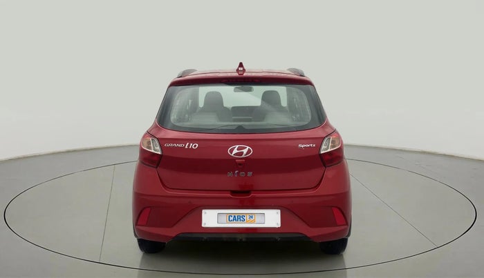 2019 Hyundai GRAND I10 NIOS SPORTZ 1.2 KAPPA VTVT, Petrol, Manual, 38,154 km, Back/Rear