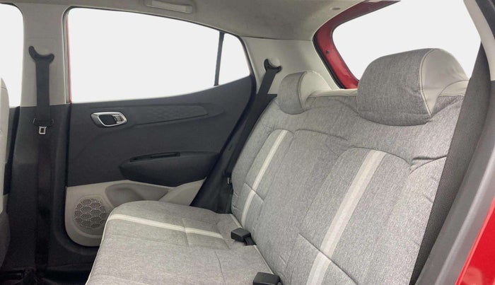 2019 Hyundai GRAND I10 NIOS SPORTZ 1.2 KAPPA VTVT, Petrol, Manual, 38,154 km, Right Side Rear Door Cabin