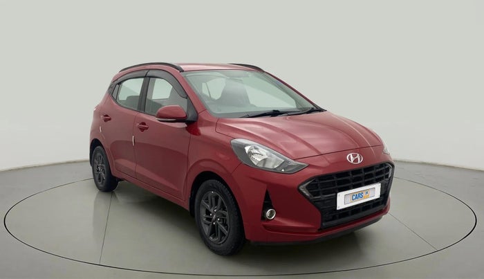 2019 Hyundai GRAND I10 NIOS SPORTZ 1.2 KAPPA VTVT, Petrol, Manual, 38,154 km, SRP