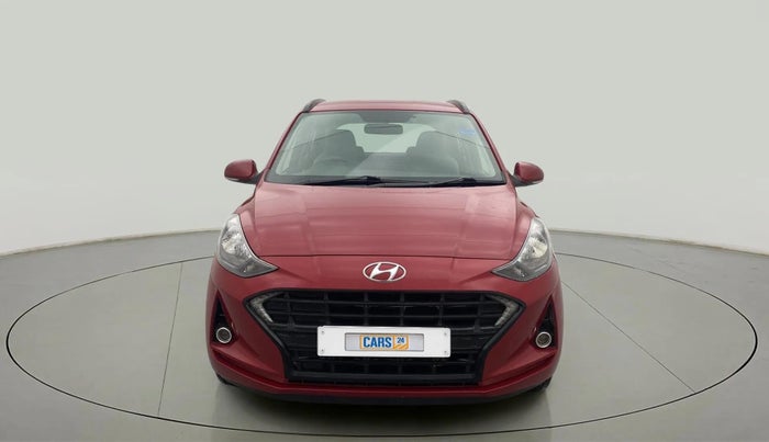 2019 Hyundai GRAND I10 NIOS SPORTZ 1.2 KAPPA VTVT, Petrol, Manual, 38,154 km, Front