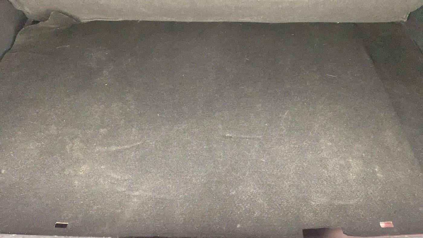 2019 Hyundai GRAND I10 NIOS SPORTZ 1.2 KAPPA VTVT, Petrol, Manual, 38,154 km, Boot Inside