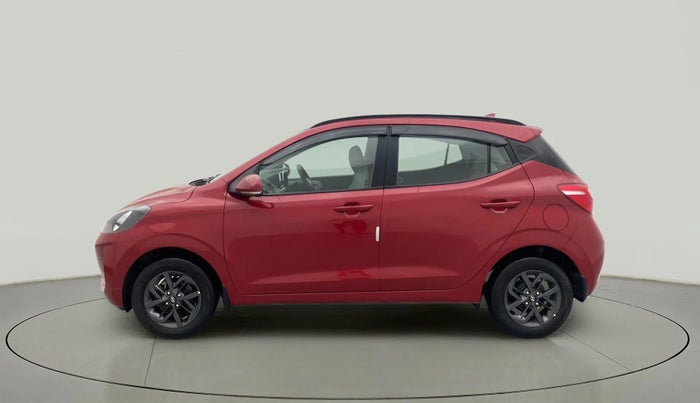 2019 Hyundai GRAND I10 NIOS SPORTZ 1.2 KAPPA VTVT, Petrol, Manual, 38,154 km, Left Side