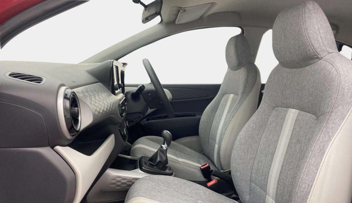 2019 Hyundai GRAND I10 NIOS SPORTZ 1.2 KAPPA VTVT, Petrol, Manual, 38,154 km, Right Side Front Door Cabin