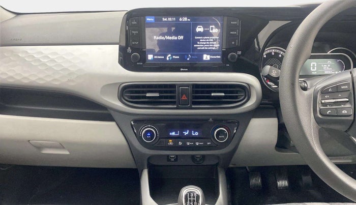 2019 Hyundai GRAND I10 NIOS SPORTZ 1.2 KAPPA VTVT, Petrol, Manual, 38,154 km, Air Conditioner