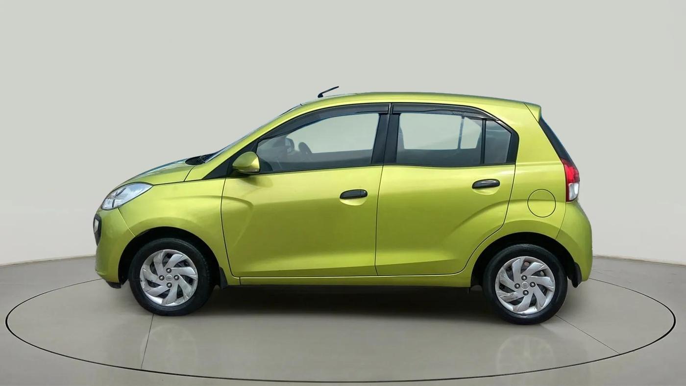 2019 Hyundai NEW SANTRO SPORTZ AMT, Petrol, Automatic, 49,606 km, Left Side