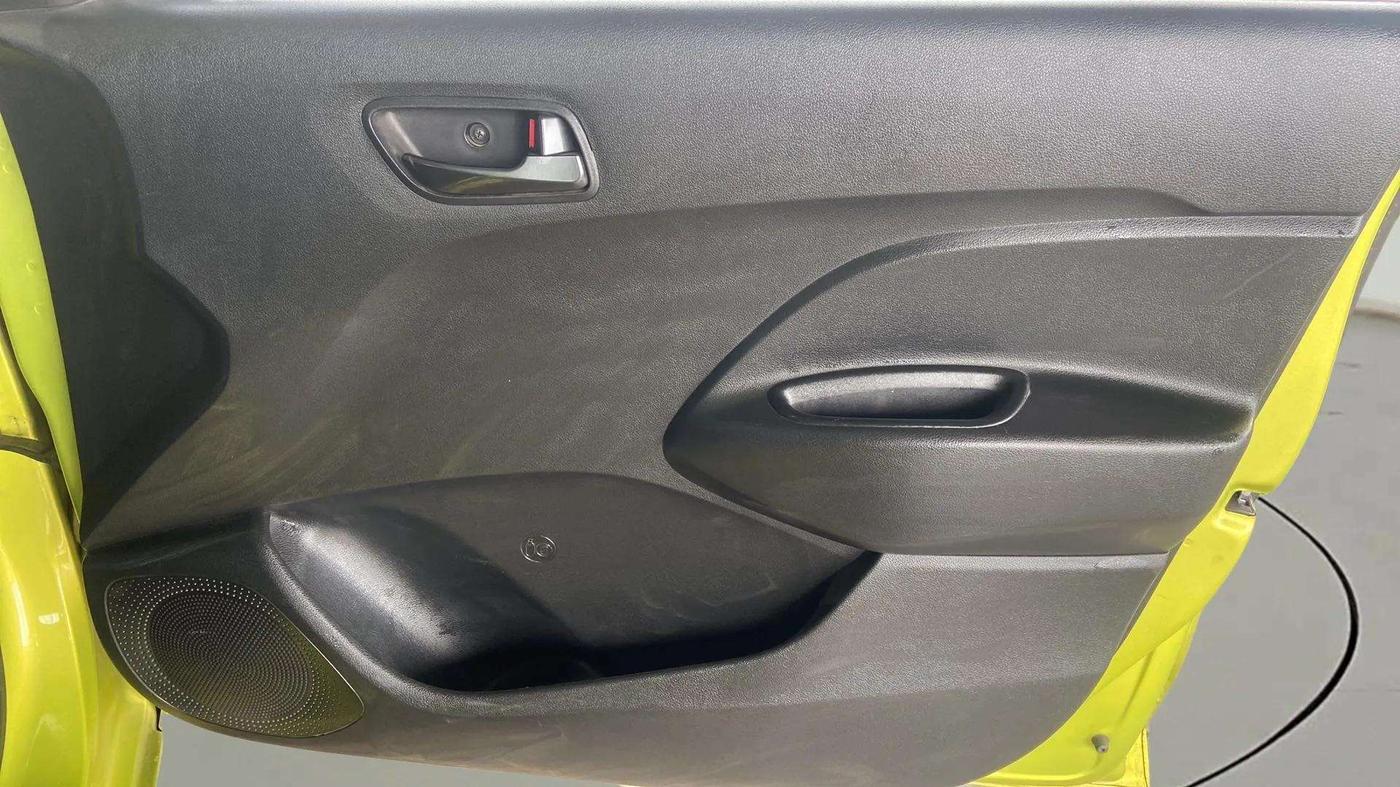 2019 Hyundai NEW SANTRO SPORTZ AMT, Petrol, Automatic, 49,606 km, Driver Side Door Panels Control