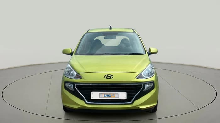 2019 Hyundai NEW SANTRO SPORTZ AMT, Petrol, Automatic, 49,606 km, Front