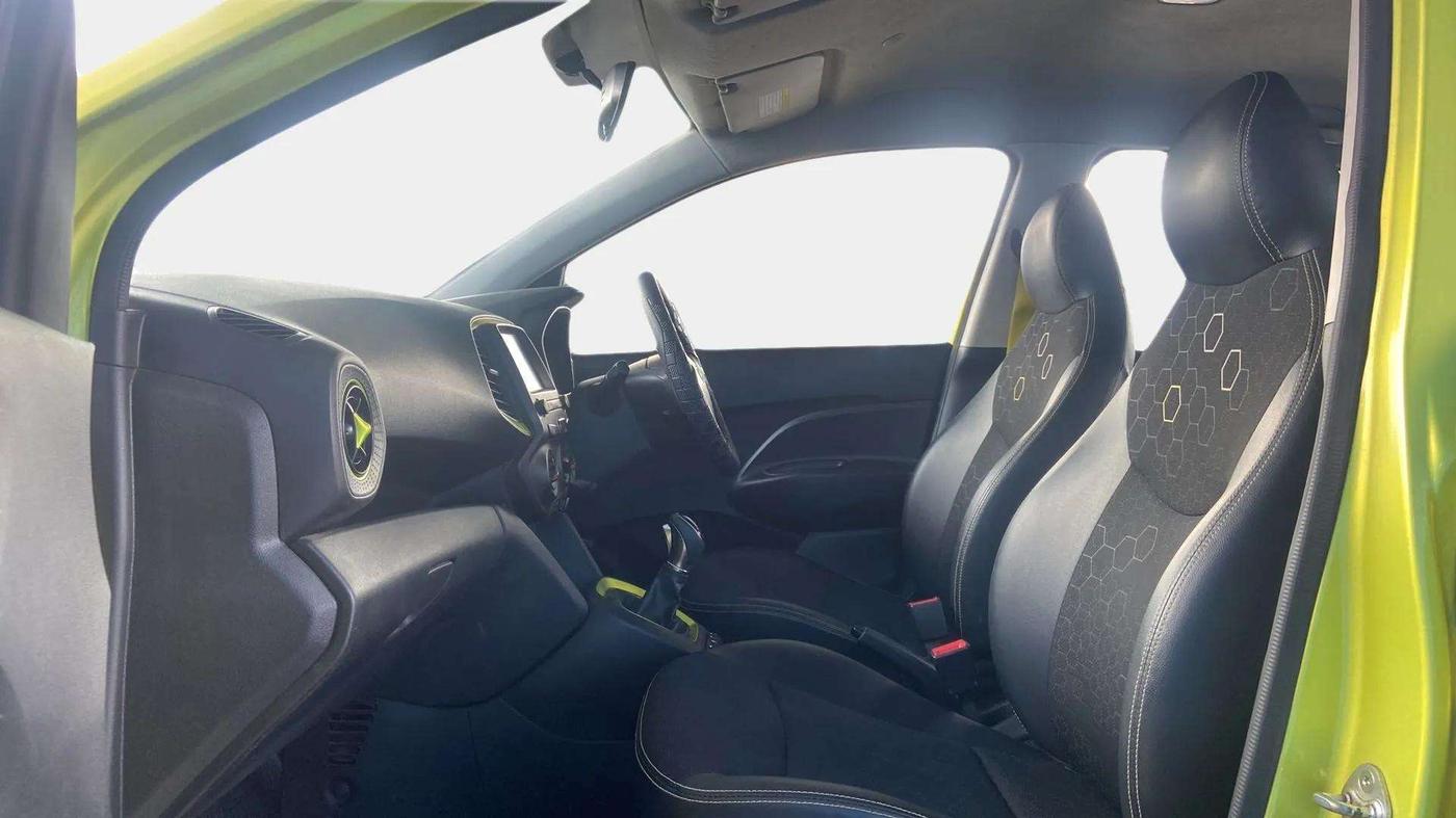 2019 Hyundai NEW SANTRO SPORTZ AMT, Petrol, Automatic, 49,606 km, Right Side Front Door Cabin