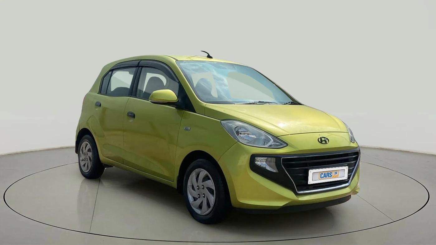 2019 Hyundai NEW SANTRO SPORTZ AMT, Petrol, Automatic, 49,606 km, SRP