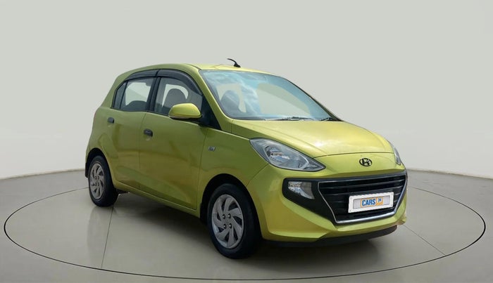 2019 Hyundai NEW SANTRO SPORTZ AMT, Petrol, Automatic, 49,606 km, SRP