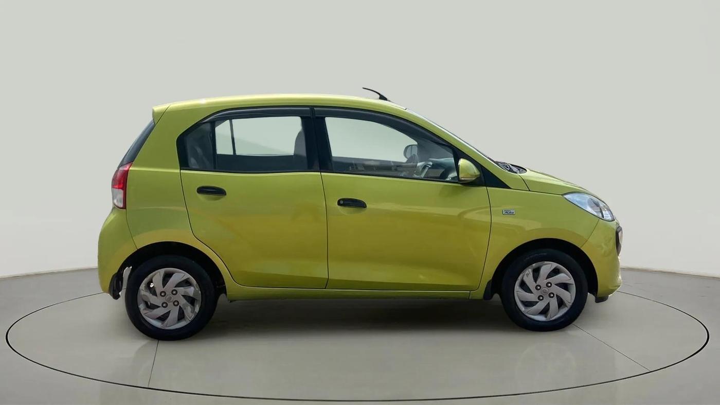 2019 Hyundai NEW SANTRO SPORTZ AMT, Petrol, Automatic, 49,606 km, Right Side View