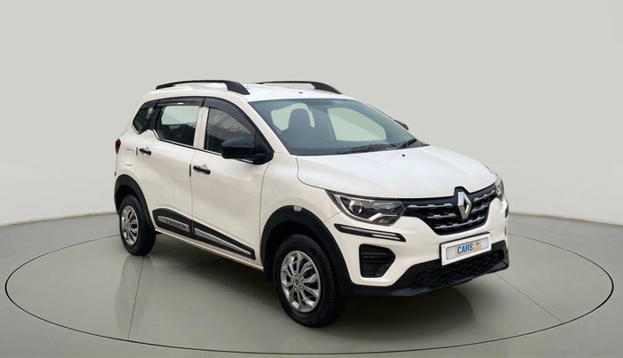 2022 Renault TRIBER RXE MT, Petrol, Manual, 11,706 km, Right Front Diagonal