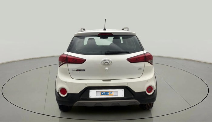 2016 Hyundai i20 Active 1.2 SX, Petrol, Manual, 87,891 km, Back/Rear