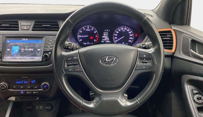 2016 Hyundai i20 Active 1.2 SX, Petrol, Manual, 87,891 km, Steering Wheel Close Up