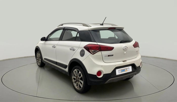 2016 Hyundai i20 Active 1.2 SX, Petrol, Manual, 87,891 km, Left Back Diagonal