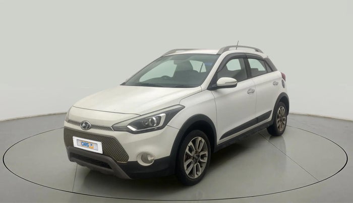 2016 Hyundai i20 Active 1.2 SX, Petrol, Manual, 87,891 km, Left Front Diagonal