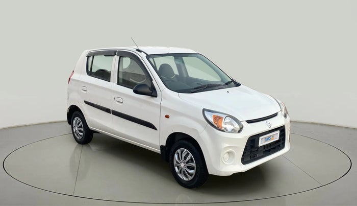 2018 Maruti Alto 800 VXI, Petrol, Manual, 22,601 km, Right Front Diagonal