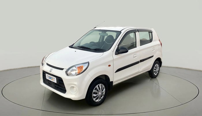 2018 Maruti Alto 800 VXI, Petrol, Manual, 22,601 km, Left Front Diagonal