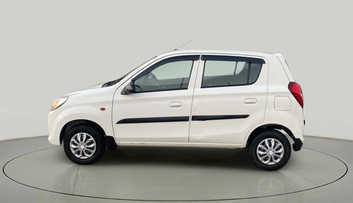 2018 Maruti Alto 800 VXI, Petrol, Manual, 22,601 km, Left Side