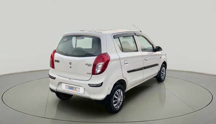 2018 Maruti Alto 800 VXI, Petrol, Manual, 22,601 km, Right Back Diagonal