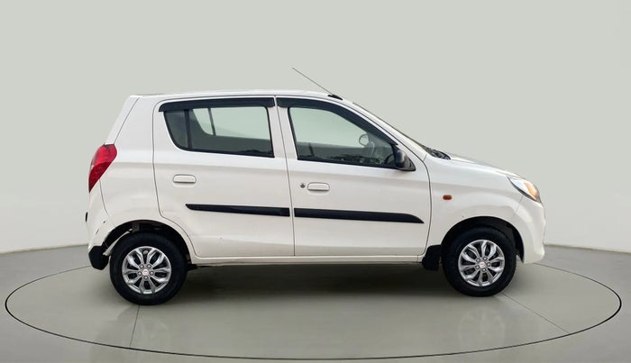 2018 Maruti Alto 800 VXI, Petrol, Manual, 22,601 km, Right Side View