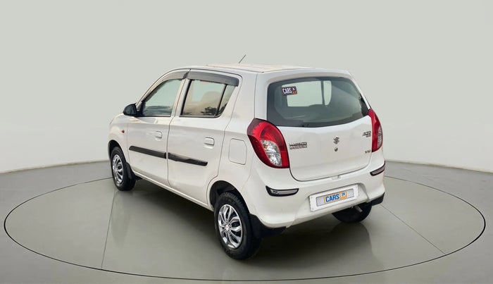 2018 Maruti Alto 800 VXI, Petrol, Manual, 22,601 km, Left Back Diagonal