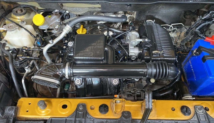 2020 Renault TRIBER RXL MT, Petrol, Manual, 11,731 km, Open Bonet