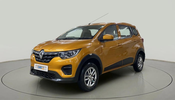 2020 Renault TRIBER RXL MT, Petrol, Manual, 11,731 km, Left Front Diagonal