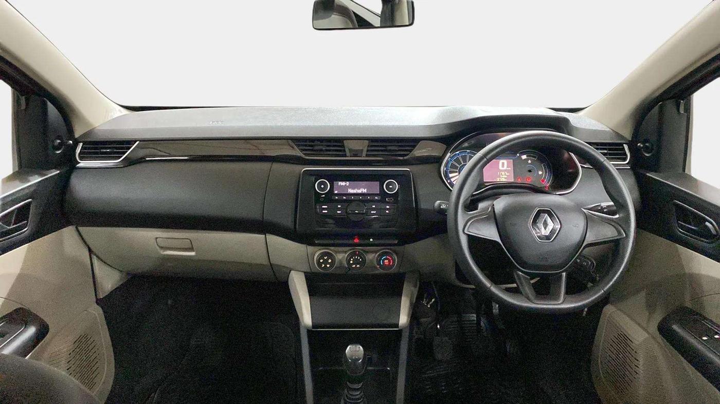 2020 Renault TRIBER RXL MT, Petrol, Manual, 11,731 km, Dashboard