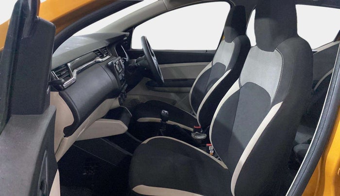 2020 Renault TRIBER RXL MT, Petrol, Manual, 11,731 km, Right Side Front Door Cabin