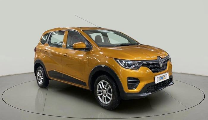 2020 Renault TRIBER RXL MT, Petrol, Manual, 11,731 km, Right Front Diagonal
