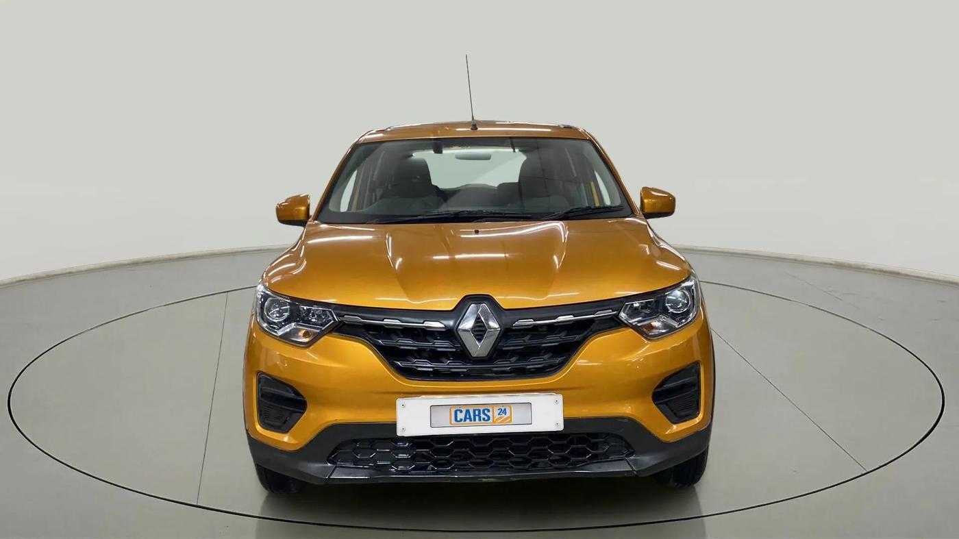 2020 Renault TRIBER RXL MT, Petrol, Manual, 11,731 km, Front