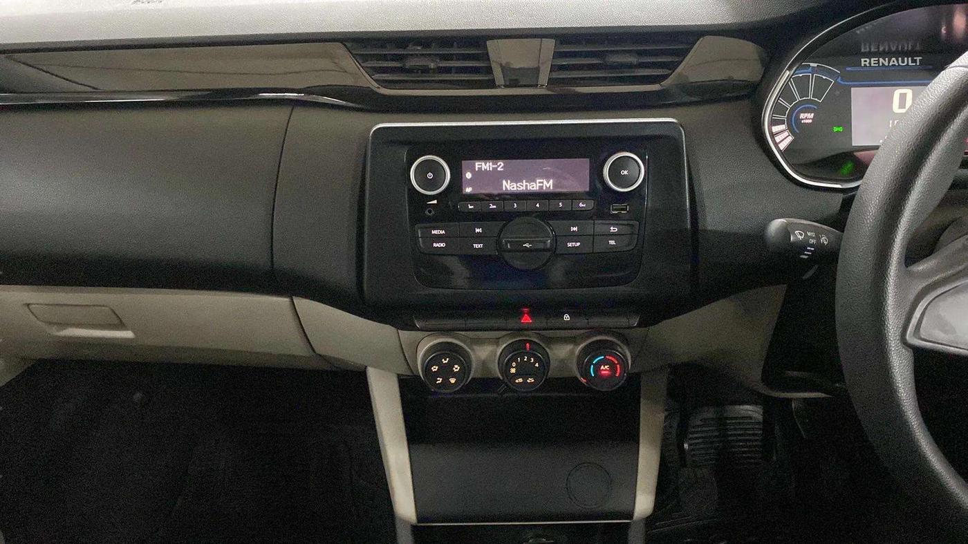 2020 Renault TRIBER RXL MT, Petrol, Manual, 11,731 km, Air Conditioner