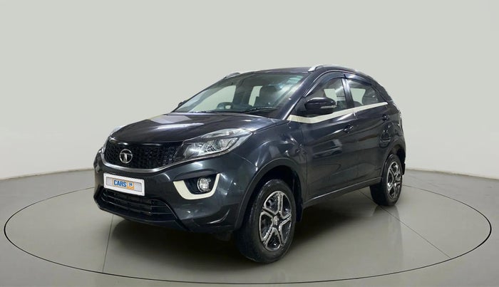 2019 Tata NEXON XT PLUS PETROL, Petrol, Manual, 12,424 km, Left Front Diagonal