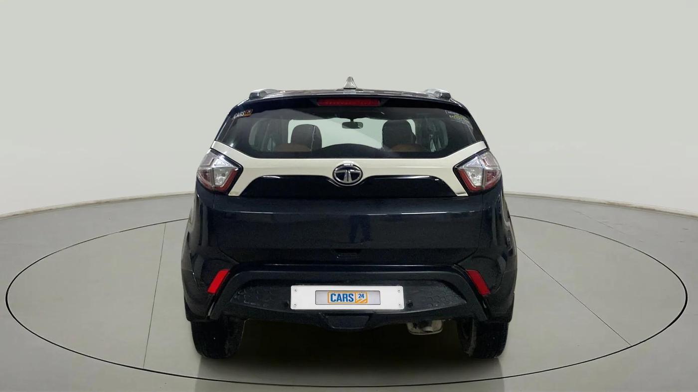 2019 Tata NEXON XT PLUS PETROL, Petrol, Manual, 12,424 km, Back/Rear