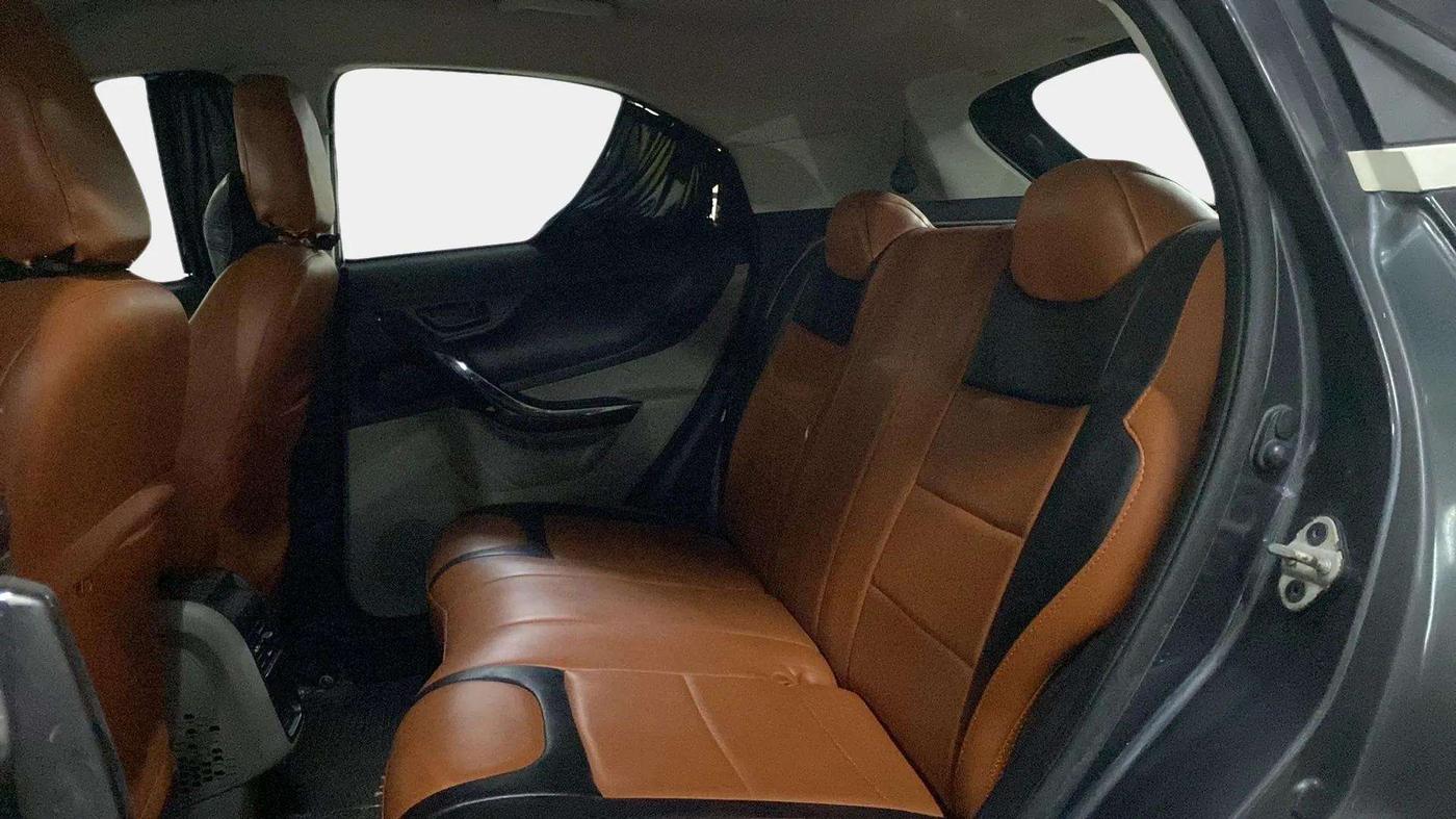 2019 Tata NEXON XT PLUS PETROL, Petrol, Manual, 12,424 km, Right Side Rear Door Cabin