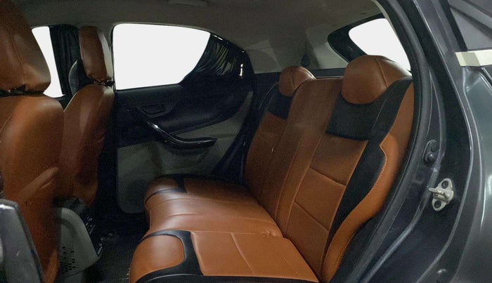 2019 Tata NEXON XT PLUS PETROL, Petrol, Manual, 12,424 km, Right Side Rear Door Cabin