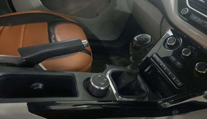 2019 Tata NEXON XT PLUS PETROL, Petrol, Manual, 12,424 km, Gear Lever
